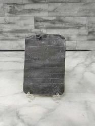 Nadir Muazzam Osmanlı Kurşun Tılsım Muska