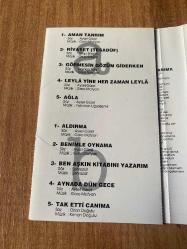 Nükhet Duru - Aman Tanrım Kaset