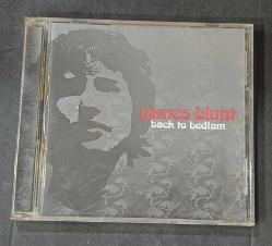 SADECE KUTU VE KARTONETTİR * CD YOKTUR * JAMES BLUNT * BACK TO BEDLAM