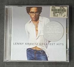SADECE KUTU VE KARTONETTİR * CD YOKTUR * LENNY KRAVITZ * GREATEST HITS