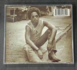 SADECE KUTU VE KARTONETTİR * CD YOKTUR * LENNY KRAVITZ * GREATEST HITS