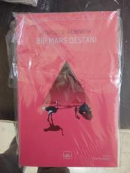 Bir Mars Destanı - Bilimkurgu Klasikleri Stanley G. Weinbaum