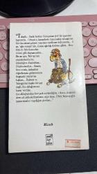 ATİLLA ATALAY - SIDIKA - ÖPÜCÜK BALIĞI  - FABRIGA - TELOS YAYINLARI 3. BASIM 1995