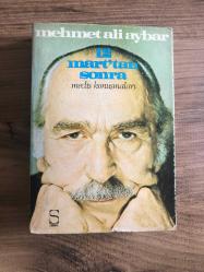 12 Mart'tan Sonra Meclis Konuşmaları