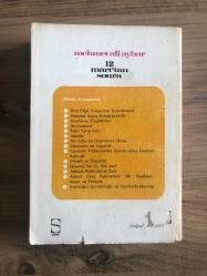 12 Mart'tan Sonra Meclis Konuşmaları