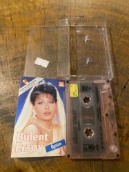 BÜLENT ERSOY - ÖPTÜM - KASET