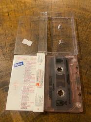 BÜLENT ERSOY - ÖPTÜM - KASET