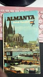 ALMANYA GEZİ REHBERİ 1 - HALUK DURUKAL - MİLLİYET YAYINLARI 1.BASKI - 1975