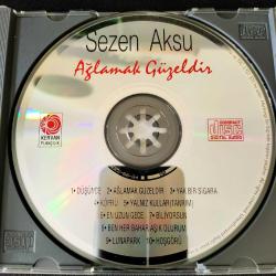 Sezen Aksu / Ağlamak güzeldir
