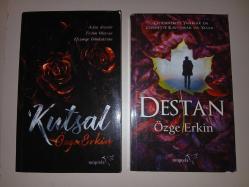 KUTSAL * DESTAN - 2 KİTAP LOT