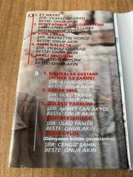 Onur Akın - Ey Hayat Kaset