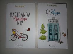 Haziranda Sevelim mi? * Çat Kapı - 2 kitap lot