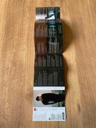 Özcan Deniz - Ses Ve Ayrılık Kaset