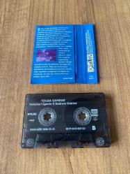 Tolga Çandar - Türküleri Egenin 2 Bodrum Hakimi Kaset