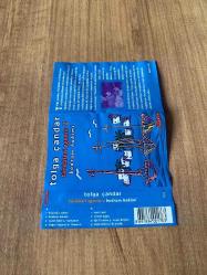 Tolga Çandar - Türküleri Egenin 2 Bodrum Hakimi Kaset