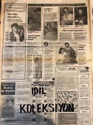 HAFTA SONU DERGİ - GAZETESİ DOĞUM GÜNÜ HEDİYESİ (TURKİSH MAGAZINE - NEWSPAPER) - TAM TAKIM 12 SAYFADIR - 1 NİSAN 1983 - Sayı:14 - Çiğdem Talu-Erdem Talu-Betül Talu-Hasret Uncu-İbrahim Tatlıses-Ajda Pekkan-Zeki Alasya-Metin Akpınar-Yaprak Özdemiroğlu-Suat Sayın-Alo Deterjan Murat 134 Otomobil Reklamı-Hayriye Müren-Uğurgül Güleç-Ayla Egemen-Yaprak Özdemiroğlu-Emel Sayın-Perihan Savaş-Banu Alkan-Selami Şahin-Feri Cansel-Nazan Şoray-Zeki Müren-Sibel Egemen-Türkan Şoray-Orhan Gencebay-Talha Özmen-Ajda Pekkan-Fatma Girik-Münevver Girik-Muazzez Abacı-Hasan Heybetli-Bülent Ersoy-Gazinocu Osman Kavran-Zavallı Gökben-Orhan Boran-Ali Kocatepe-Haldun Dormen-Güler Yığcı-Saniye Cıngı-Türkan Şoray-Perihan Savaş-Reyhan Somer-Selahattin Beyazıt-Kemal Sarper-Tomris Sarper-Sen Akçi-Sevda Yargıcı-Rabia Çapa-Kethy-Vitali Hakko-Nurten Oral-Selman Yaşar-Tunç Oral-Meral Özeren-Nüsret Baban-Sevim Baban-Mehmet Kocatopçu-Suphi Kaynak-İhsan Gürkan-Judy Chin-Peter Lang-Daniel Oliver-Deniz Nakitkayıkçı-Aysun Altın-