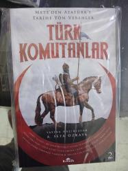 Türk Komutanlar - Mete'den Atatürk'e Tarihe Yön Verenler