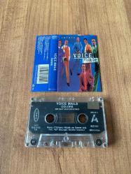 Voice Male - Colors Kaset ( İçerikte Sertab Erener - Zor Kadın Var )