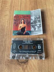 Voice Male - Colors Kaset ( İçerikte Sertab Erener - Zor Kadın Var )
