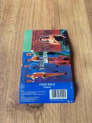 Voice Male - Colors Kaset ( İçerikte Sertab Erener - Zor Kadın Var )