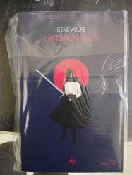 Liktorun Kılıcı - Yeni Güneş Kitabı 3