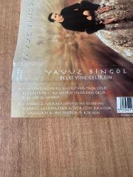 Yavuz Bingöl - Belki Yine Gelirsin Kaset