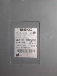 Beko BKS 1440 Elektrikli Süpürge - Torbasız -  Sorunsuz