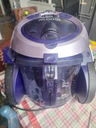 Beko BKS 1440 Elektrikli Süpürge - Torbasız -  Sorunsuz