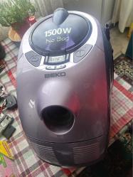 Beko BKS 1440 Elektrikli Süpürge - Torbasız -  Sorunsuz