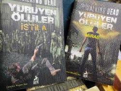 Yürüyen Ölüler Set - 6 Kitaplık Kutulu Set (istila miras çöküş isyan valinin düşüşü bul ve yok et)