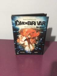 Dvd Film İçimde Biri Var İnner Space Türkçe Altyazılı Steven Spielberg