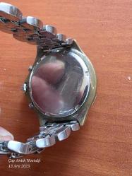 FOSSİL MARKA VİNTAGE KOL SAATİ ÇALIŞMIYOR