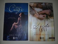 Ares'in Çağ'ı * Sözde Evli - 2 kitap lot
