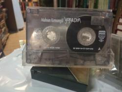 Mahsun Kırmızıgül- Yoruldum Kartonetsiz Kaset