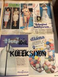 HAFTA SONU DERGİ - GAZETESİ DOĞUM GÜNÜ HEDİYESİ (TURKİSH MAGAZINE - NEWSPAPER)- TAM TAKIM 12 SAYFADIR- 17 HAZİRAN 1983-Sayı:25 -Anthony Wilkıns-Merih Akalın-Muhteşem Demirağ-İbrahim Tatlıses-Alev Sayın-Hülya Avşar-Abdurrahman Keskiner-Tarık Akan-Türkan Şoray-Cihan Ünal-Bülent Ersoy-Sevim Çağlayan-SeçilHeper-Öztürk Serengil-Seher Şeniz-Nil Burak-Yıldıray Çınar-Seyyal Taner-Romalı Perihan-Hayko Cem-İbrahim Tatlıses-Derya Tuna-Perihan Savaş-Kemal Sunal-Nükhet Duru-Sezen Aksu-Ferdi Özbeğen-Tarık Akan-Rıza Özış-Ursula Sertel-Kâmuran Sertel-Sarık Tara-Lale Tara-Zeynep Keyman-Melih Keyman-Yıldan Gülcelik-Leyla Birsel-Nil Birsel-Nevhiz Kocatopçu-Ayşe Çeşmebaşı-Özen İpekçi-Ali İpekçi-Leyla Umar-Murat Umar-Mustafa Bayram-Hanzade Erdi-Emre Erdi-Engin İnanç-Agneta İnanç-Pınar Selamoğlu-Ferhat Selamoğlu-Tülay Mithat Dayıoğlu-Füsun Önal-Hadi Çaman-Erdal Ergürol-Serpil Yapıcı-Meral Niron-Handan Kaftancı-Sabriye Nacar-Hülya Önel-Yüksel Mermerci-Necdet Ataç-Erzin --Şaban Erdinç-Banu Alkan-Gürbüz Hanefi