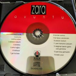 Zara / Avuntu