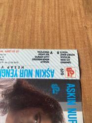 Aşkın Nur Yengi - Hesap Ver Kaset