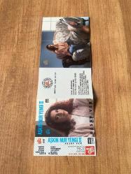 Aşkın Nur Yengi - Hesap Ver Kaset