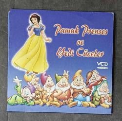 PAMUK PRENSES VE YEDİ CÜCELER * ANİMASYON * VCD