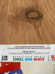 Aşkın Nur Yengi - Sıramı Bekliyorum Kaset