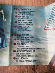 Aşkın Nur Yengi - Kara Çiçeğim Kaset