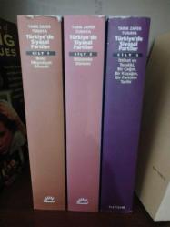 Türkiye'de Siyasal Partiler - 3 Cilt Takım (İletişim Yayınları'nda Genişletilmiş Baskı)