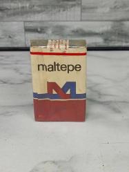 Antika Koleksiyonluk Nadir Maltepe Sigarası - Açılmamış Sigara Paketi