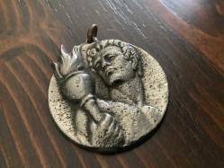 1961 ATLETİZM MADALYASI