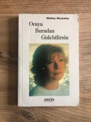 Oraya Buradan Gidebilirsin