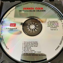 Zerrin Özer / Mutluklar dilerim