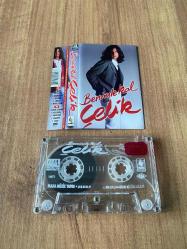 Çelik - Benimle Kal Kaset
