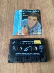 Coşkun Sabah - Beni Unutma Kaset