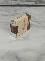 Antika Koleksiyonluk Nadir Bafra Filtresiz Sigarası - Açılmamış Sigara Paketi