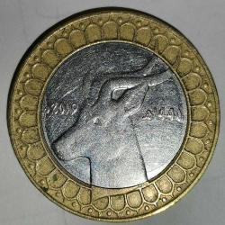 CEZAYİR  2019    50 DİNAR